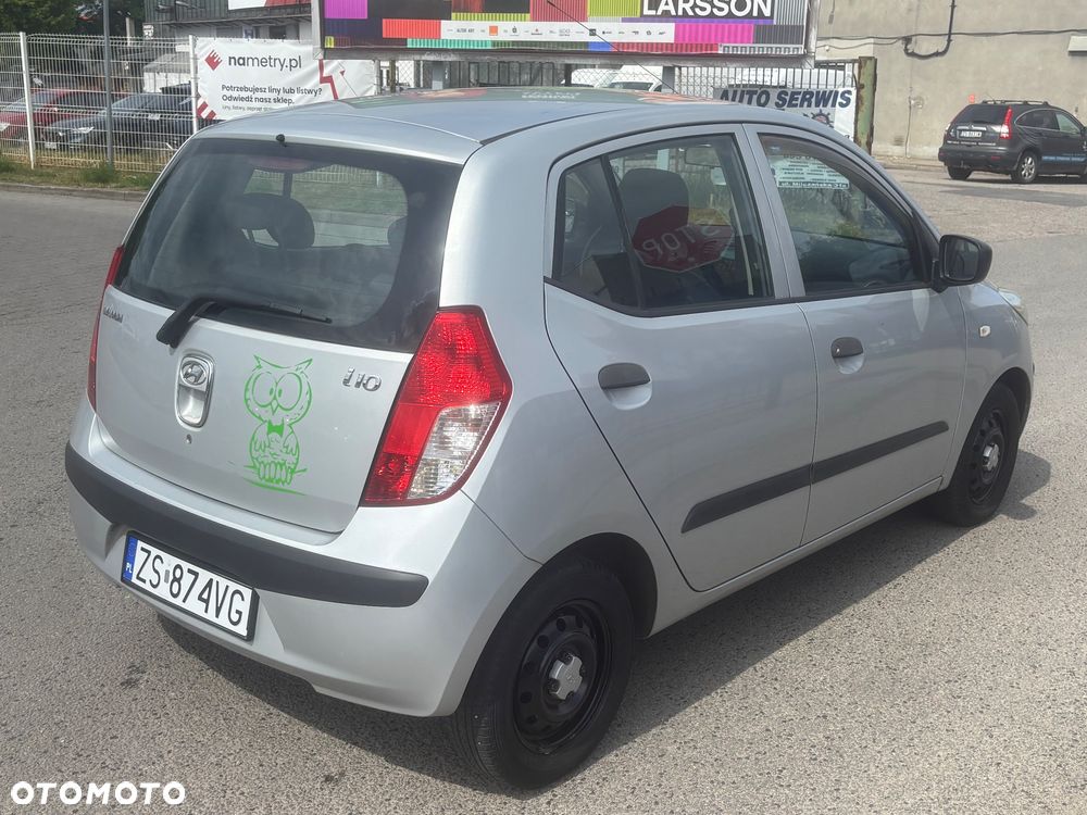Hyundai i10 1.1 Style - 9