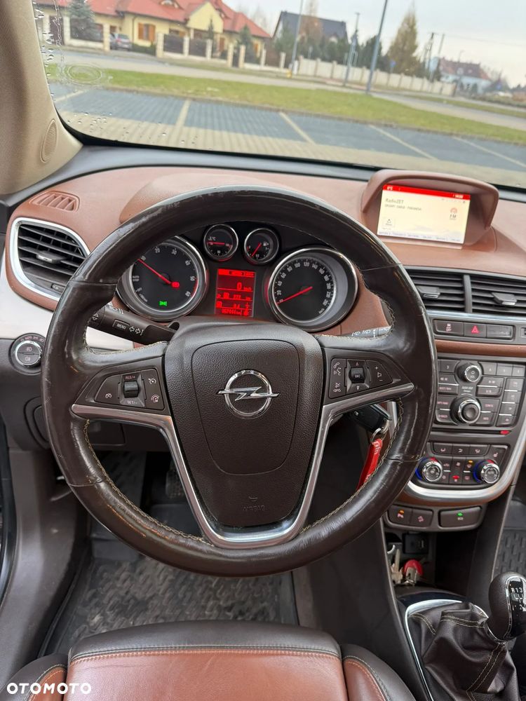 Opel Mokka X - 2