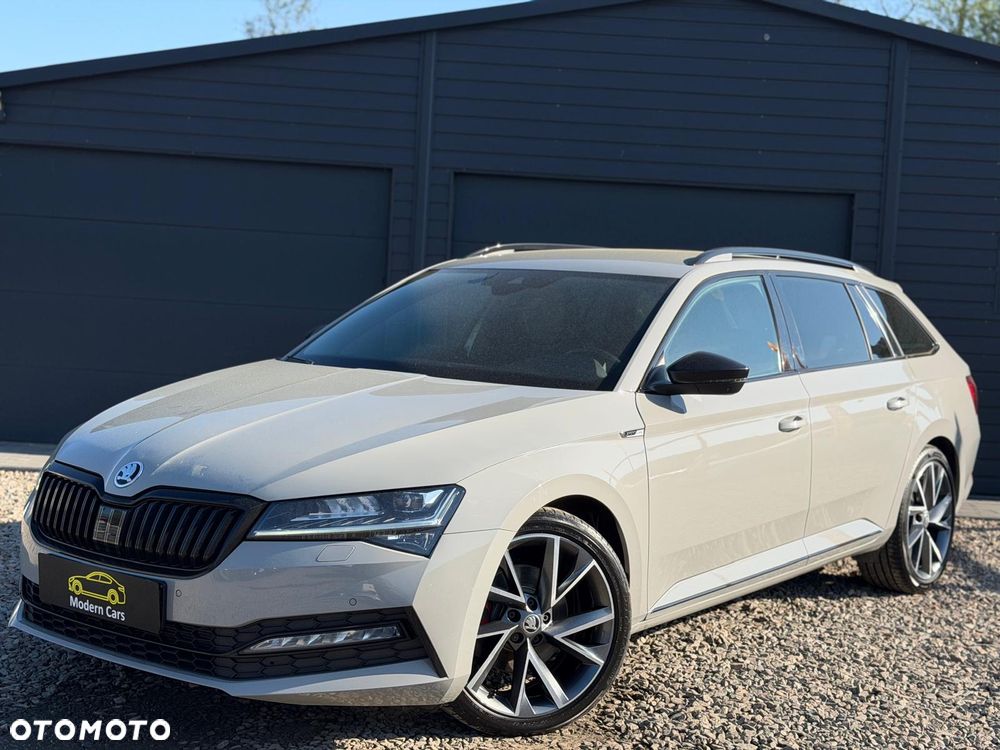 Skoda Superb 2.0 TDI 4x4 DSG Sportline - 4