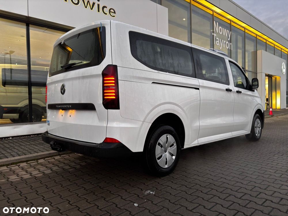 Volkswagen Transporter KOMBI 2.0 150 KM L2 6bm 9m - 8