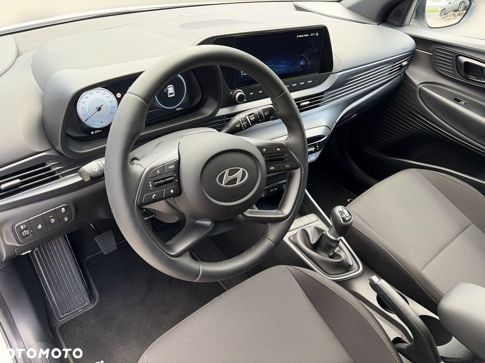 Hyundai i20 1.0 T-GDi Modern - 10