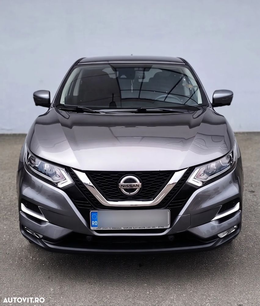 Nissan Qashqai 1.2 DIG-T Start/Stop N-Connecta - 3
