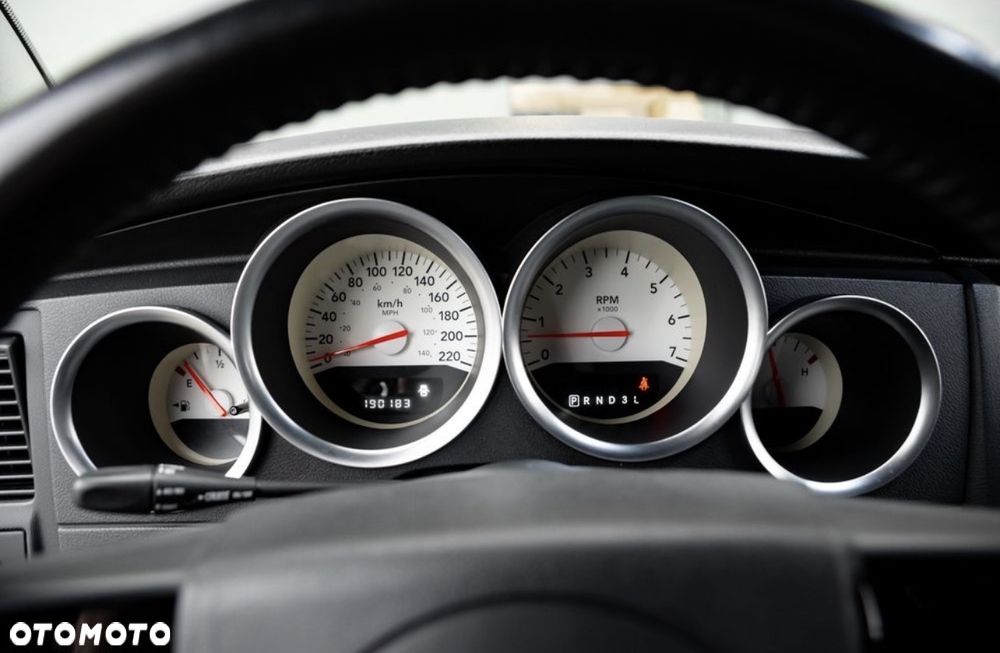 Dodge Magnum 3.5 V6 - 29