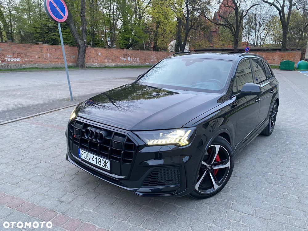 Audi SQ7 - 31