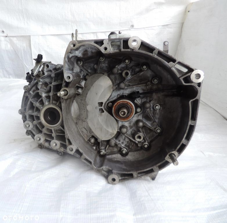 Jeep Renegade 1.6 1,60D Skrzynia Biegów 55260236 - 1