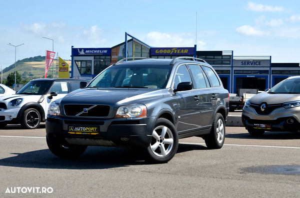 Volvo XC 90 2.4 D Aut. 7 locuri