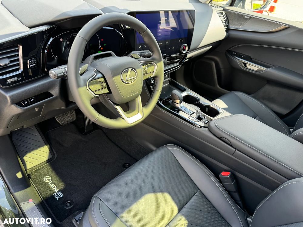 Lexus Seria NX 350h AWD CVT HEV Luxury - 11