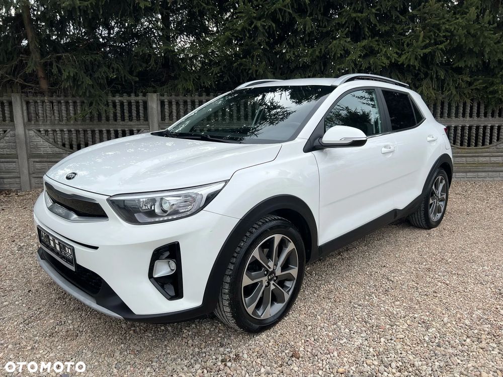 Kia Stonic 1.6 CRDi SCR L - 30