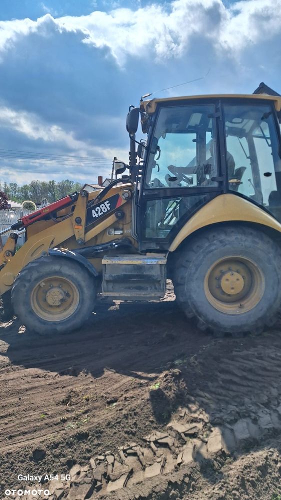 Caterpillar 428F - 5