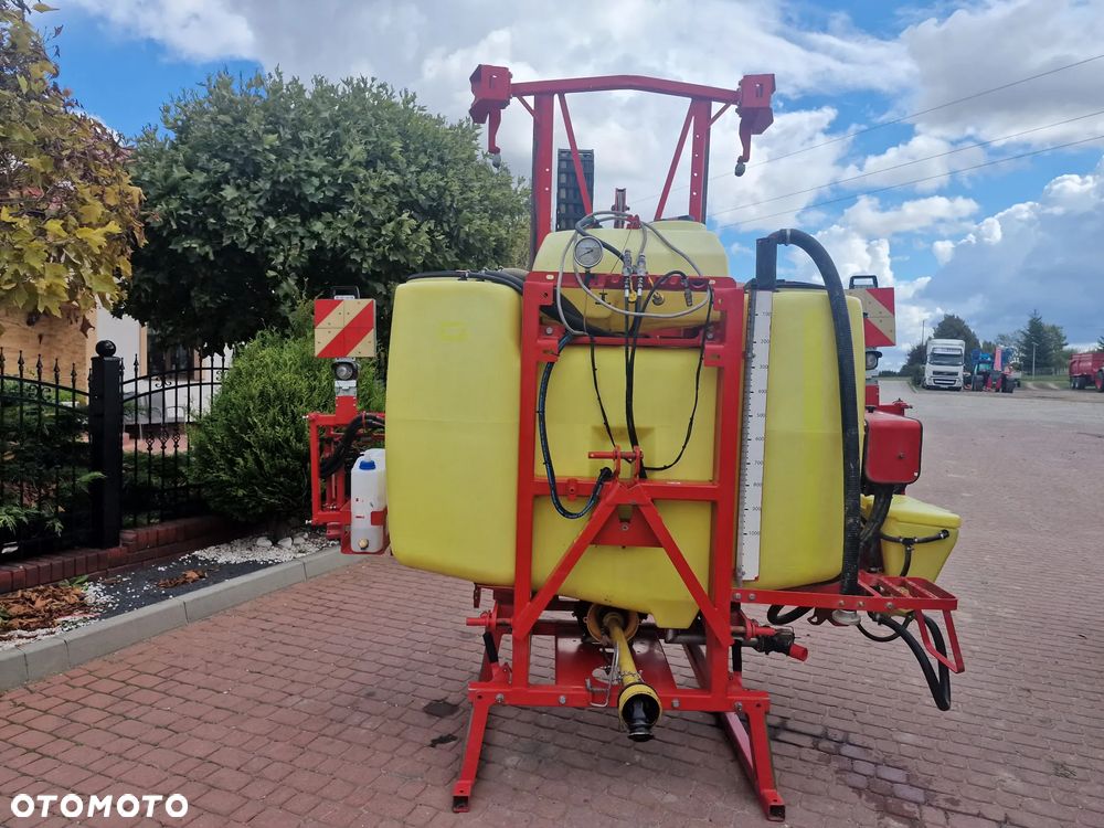 RAU 1100L, 15m, 2007r. - 8