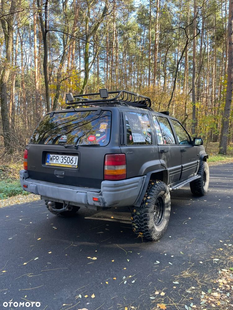 Jeep Grand Cherokee - 5