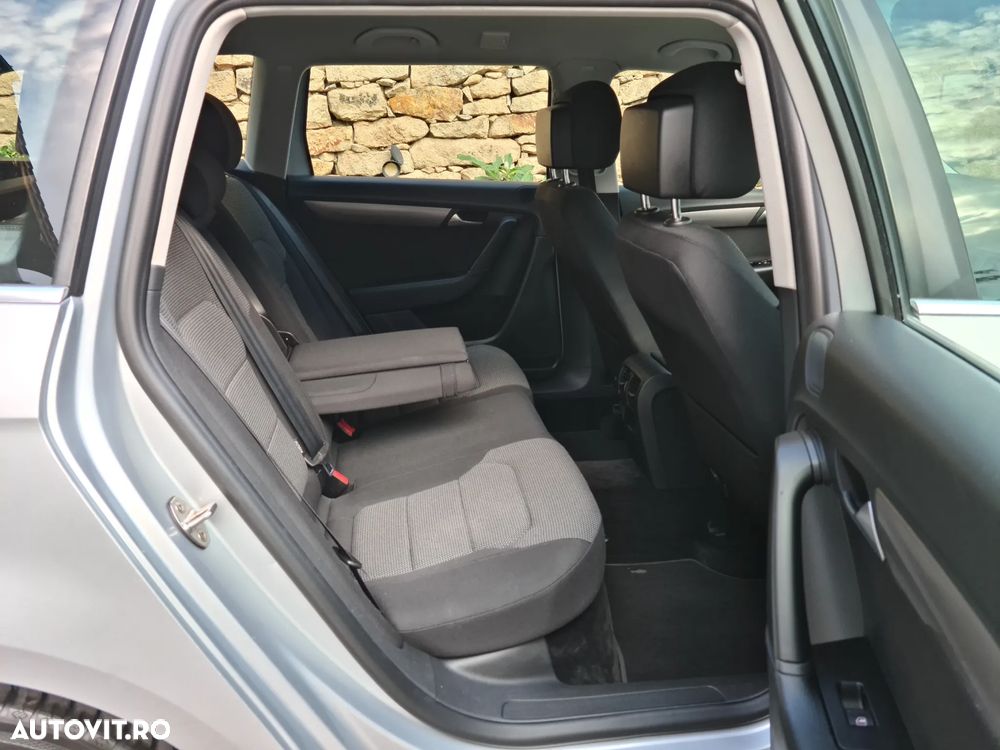 Volkswagen Passat Variant 2.0 TDI DSG BlueMotion Technology Comfortline - 7
