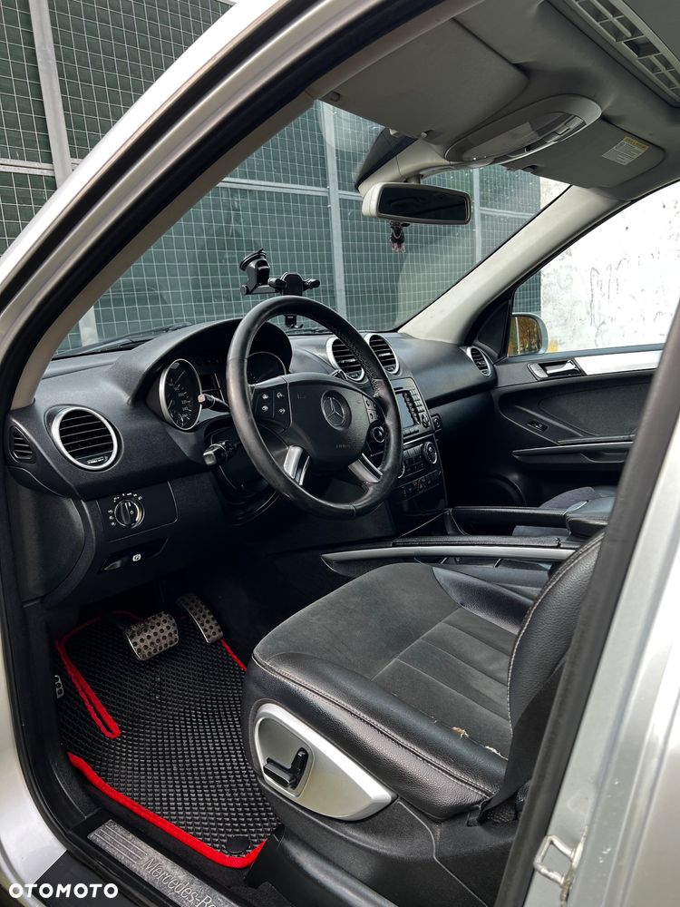 Mercedes-Benz ML 320 CDI 4-Matic - 11