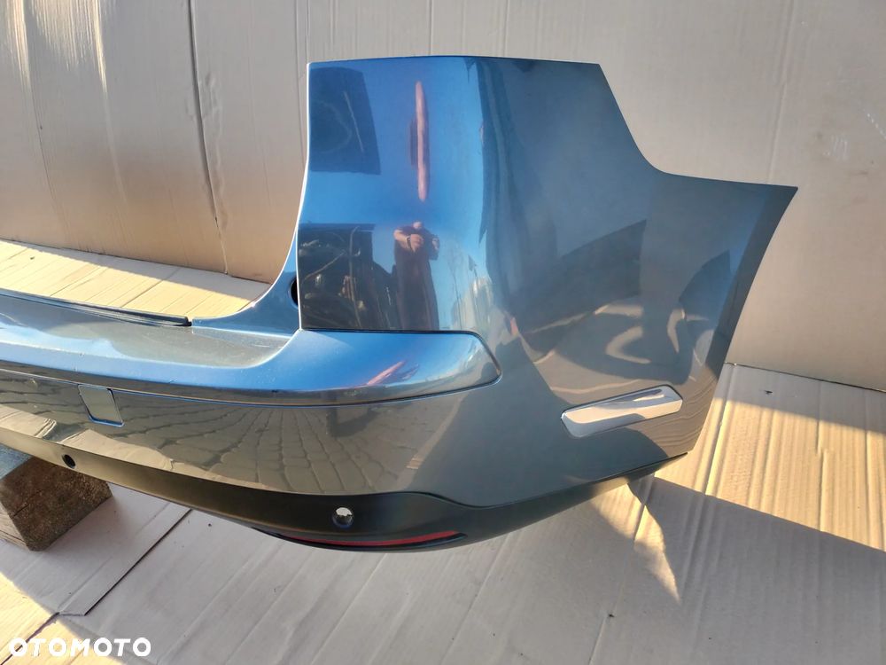 CITROEN C5 III X7 KOMBI ZDERZAK TYŁ  KTHB PDC - 2