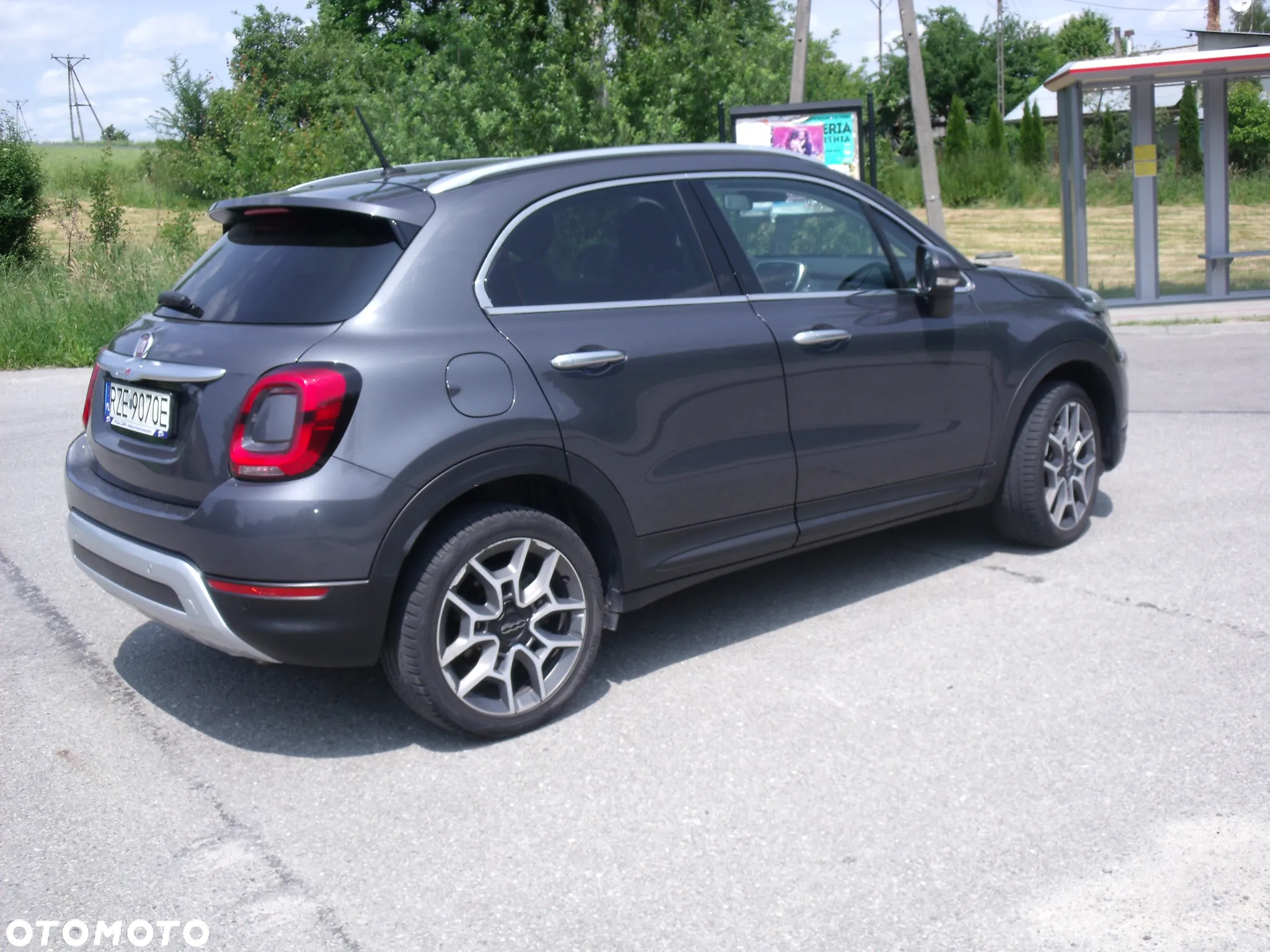 Fiat 500X 1.3 FireFly Turbo DCT 4x2 S&S Dolcevita Launch Edition - 7