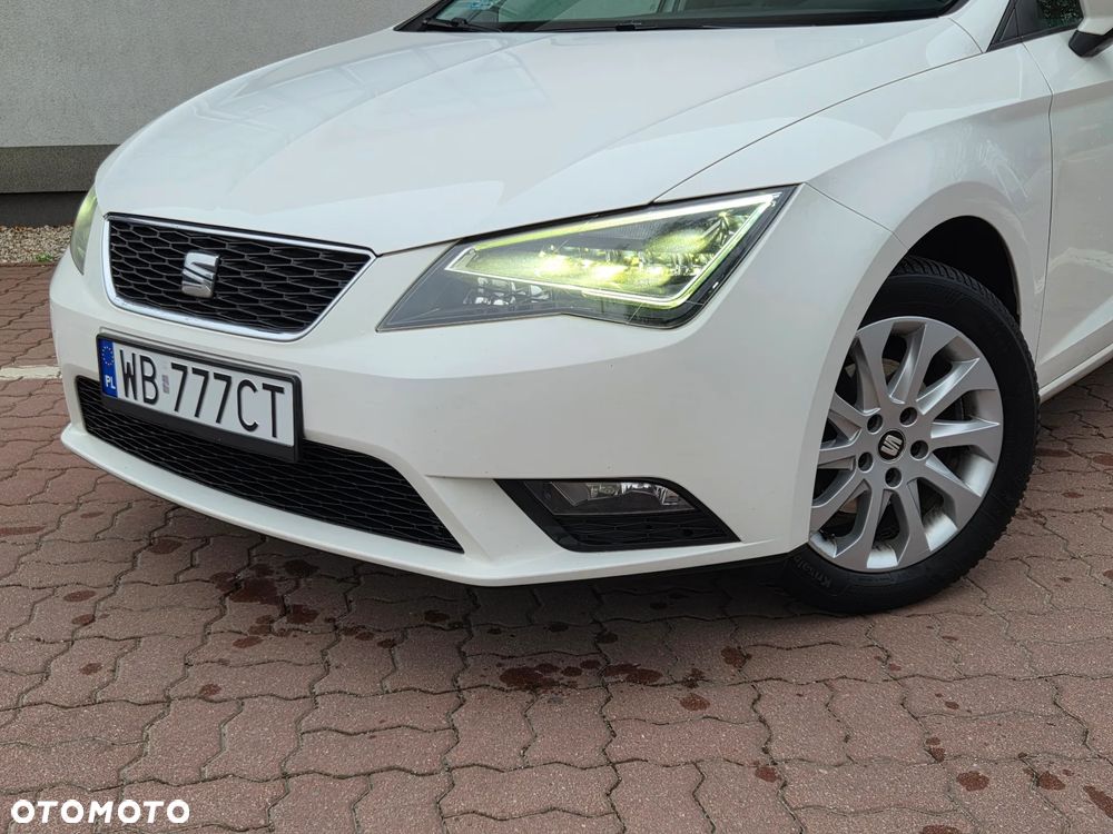 Seat Leon 1.6 TDI Style - 34