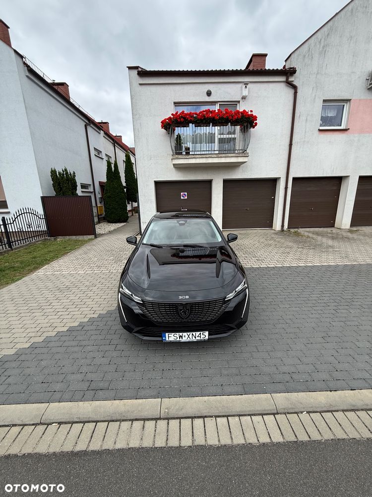Peugeot 308 PureTech 130 GPF Stop & Start Allure Business-Paket - 2