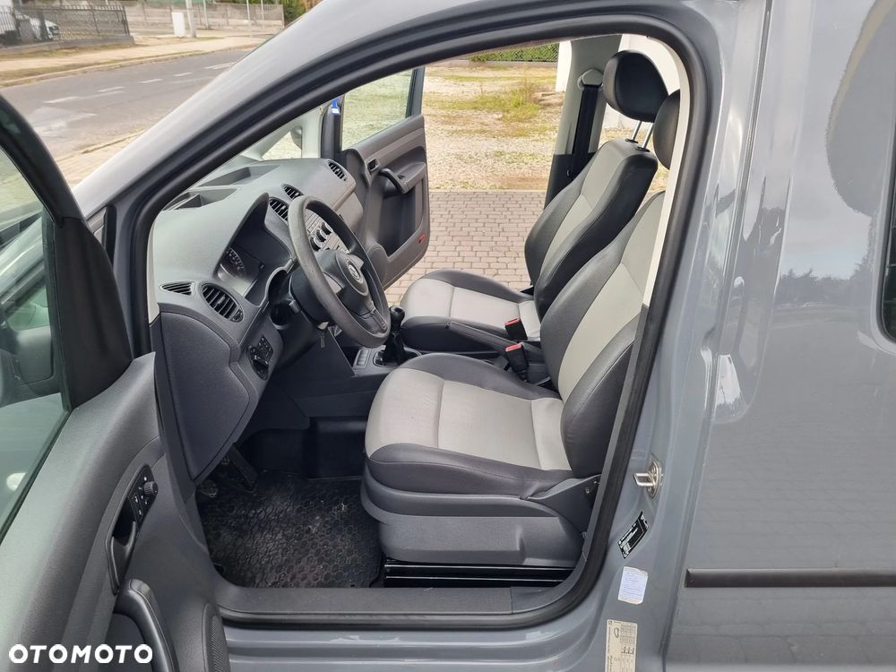 Volkswagen Caddy Maxi 1.6 TDI Trendline Mixt - 5