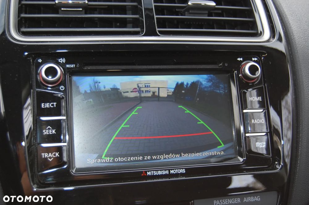 Mitsubishi ASX 1.6 ClearTec 2WD Edition+ - 27