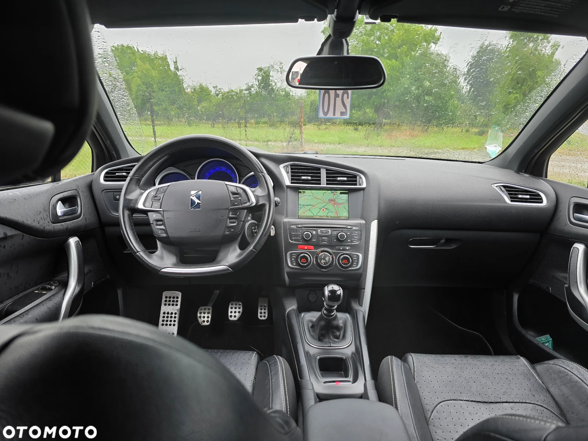 Citroën DS4 2.0 HDi SportChic - 14