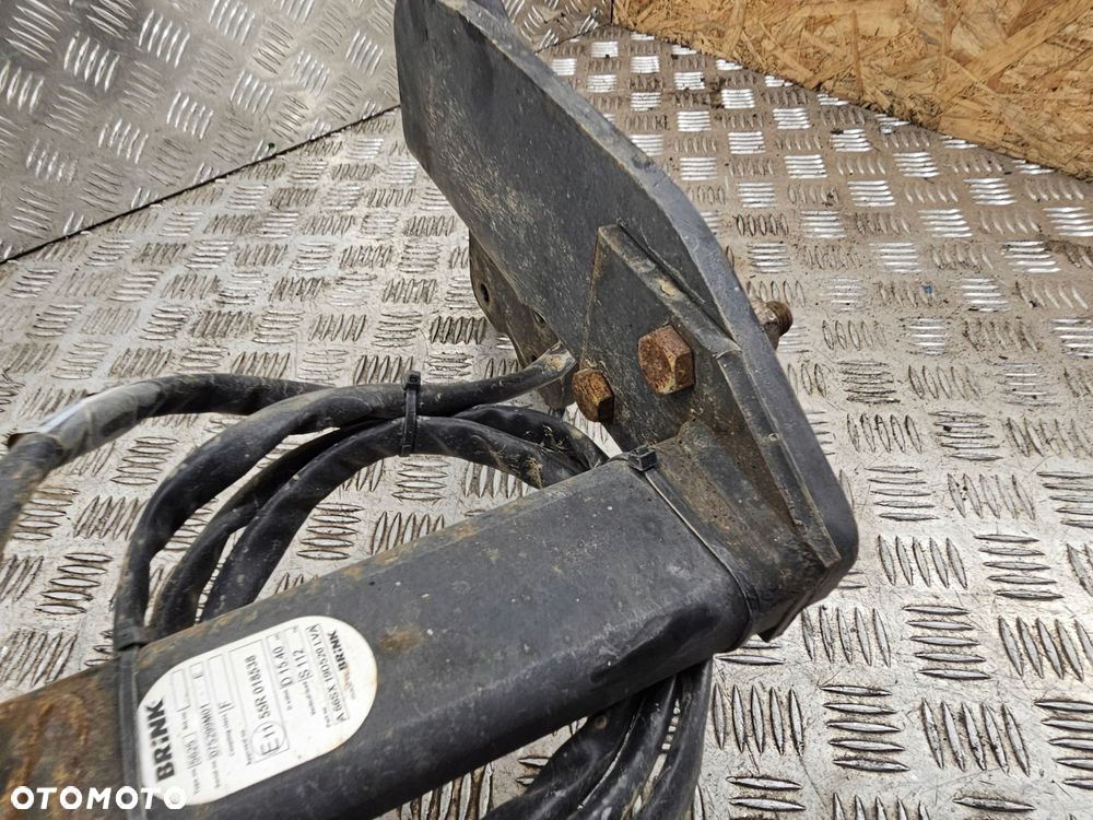 ford transit custom minibus / passenger hak holowniczy 55r015950 - 11