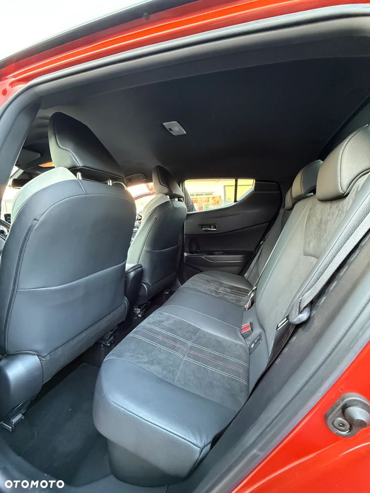 Toyota C-HR 2.0 Hybrid GR Sport - 15