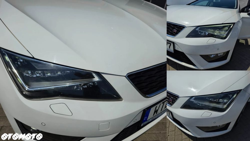 Seat Leon 2.0 TDI DPF DSG FR - 7