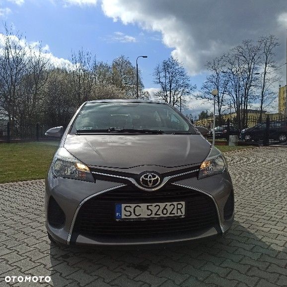 Toyota Yaris 1.33 Active - 13