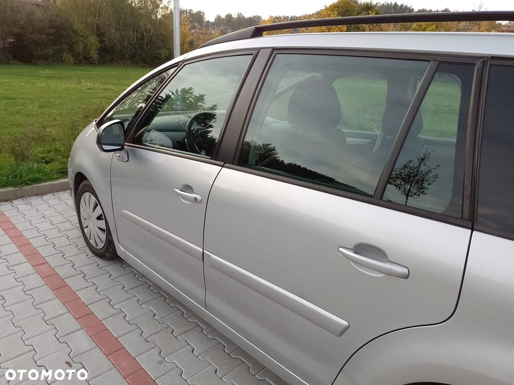 Citroen C4 Grand Picasso 2010 photo 5