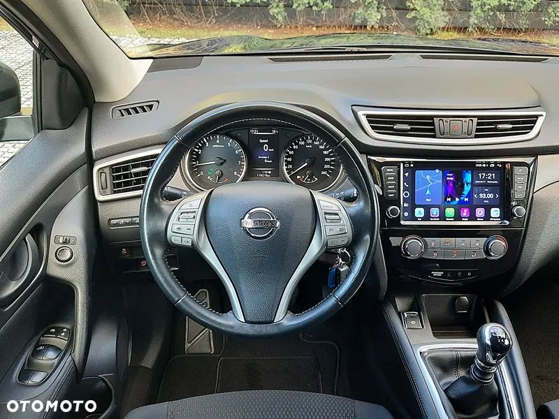 Nissan Qashqai 1.2 DIG-T Acenta - 15