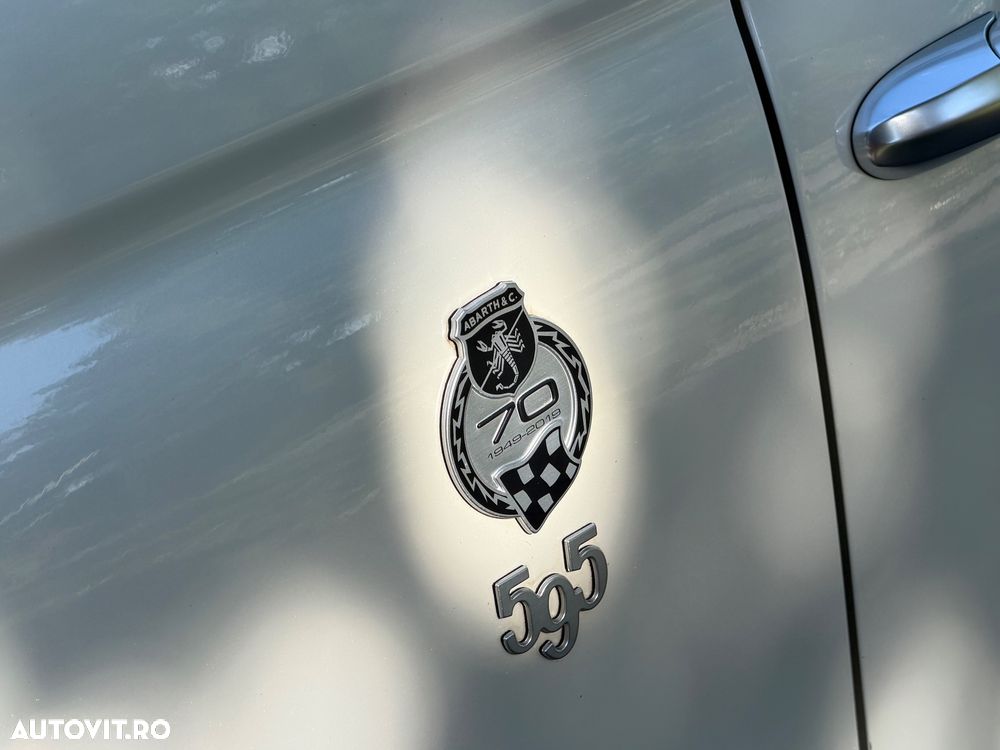 Abarth 595 - 5