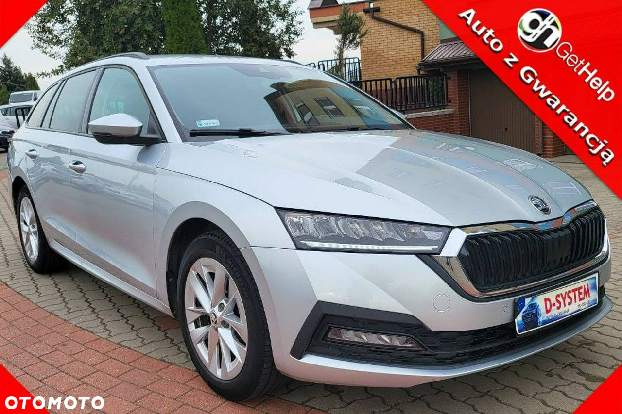Skoda Octavia 1.5 TSI ACT Ambition - 5