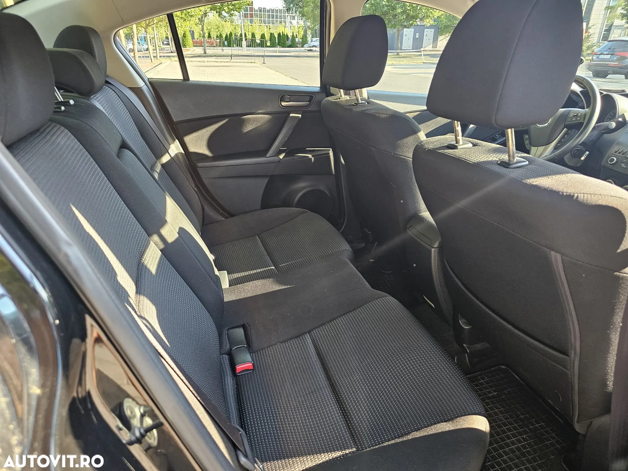 Mazda 3 1.6i TX - 13