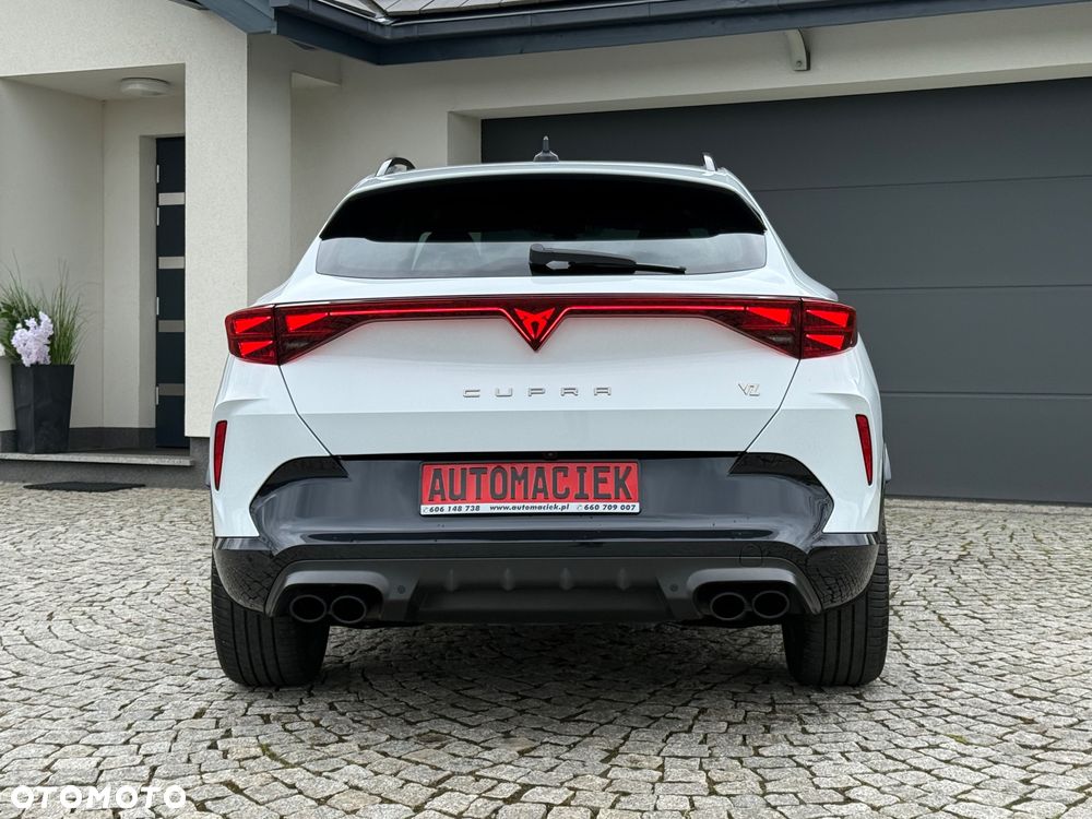 Cupra Formentor 2.0 TSI 4Drive DSG VZ Black Edition - 9