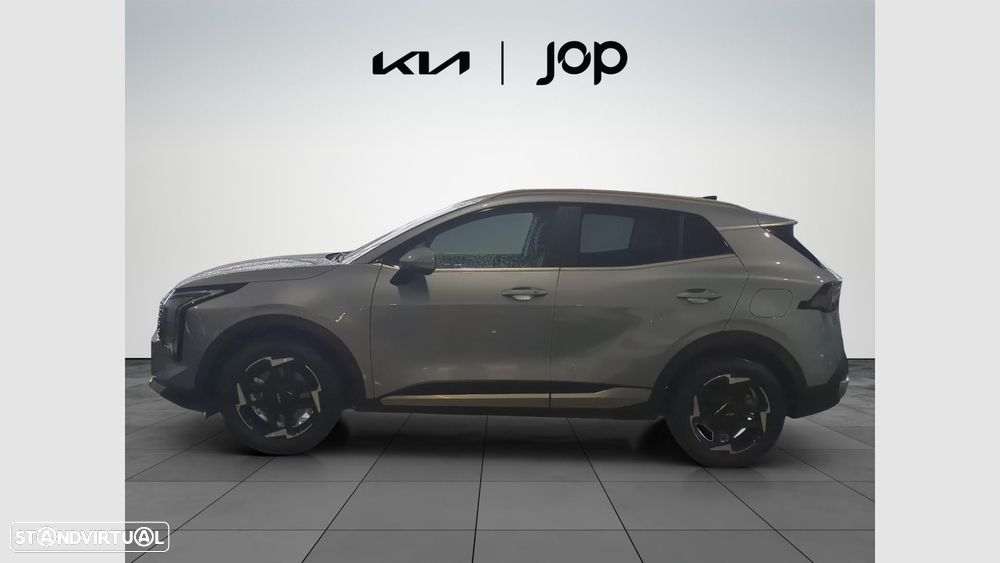 Kia Sportage 1.6 T-GDi HEV Drive - 5