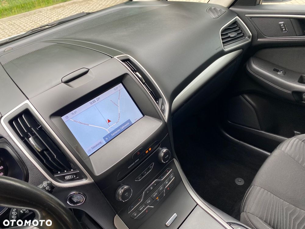 Ford S-Max 2.0 TDCi Titanium PowerShift - 14