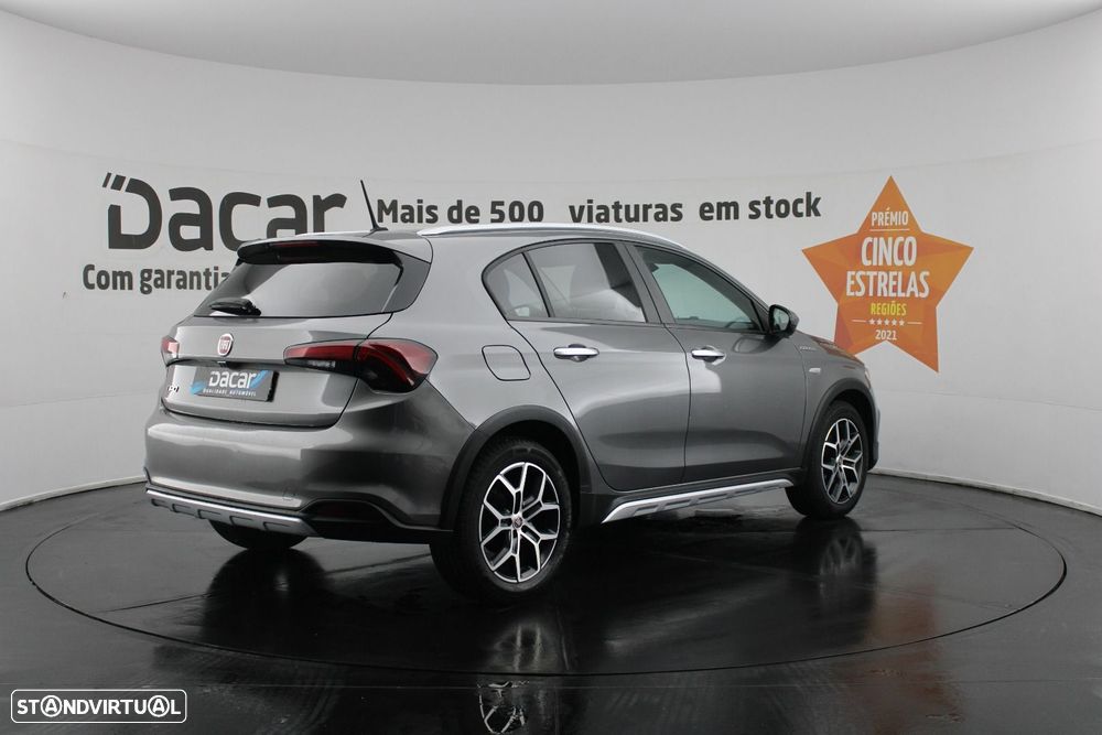 Fiat Tipo Cross 1.0 GSE T3 - 8