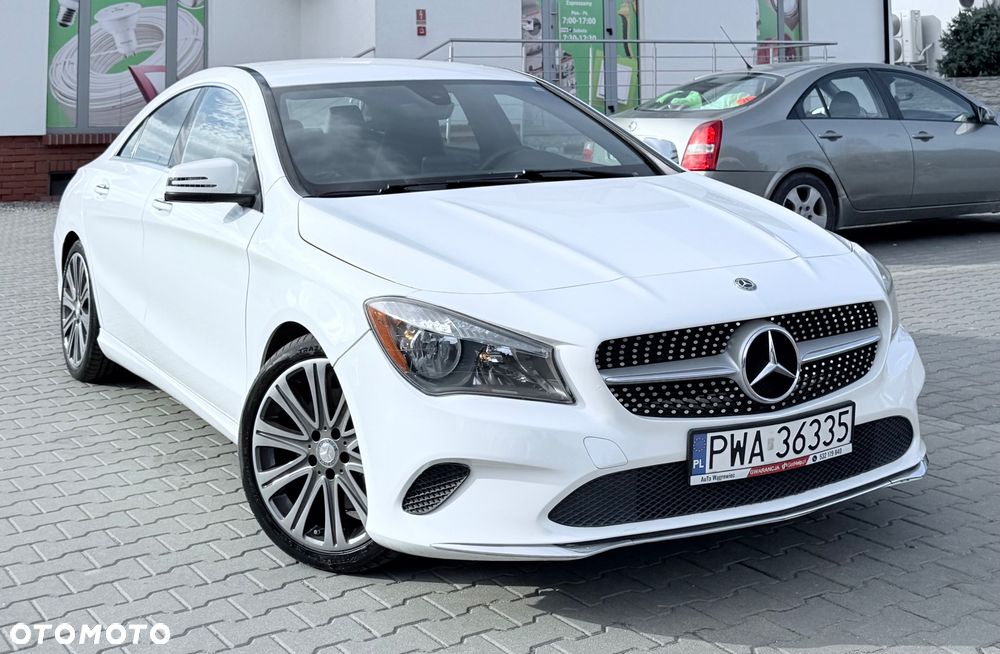 Mercedes-Benz CLA - 16