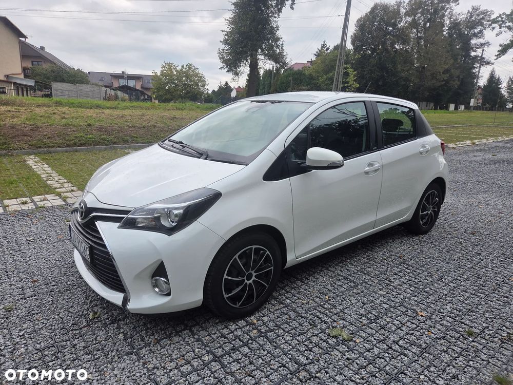Toyota Yaris - 1