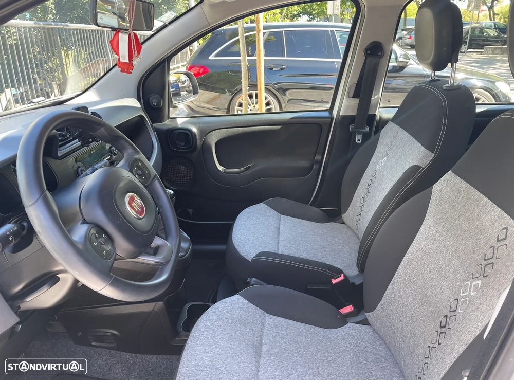 Fiat Panda 1.2 Lounge J15 S&S - 7