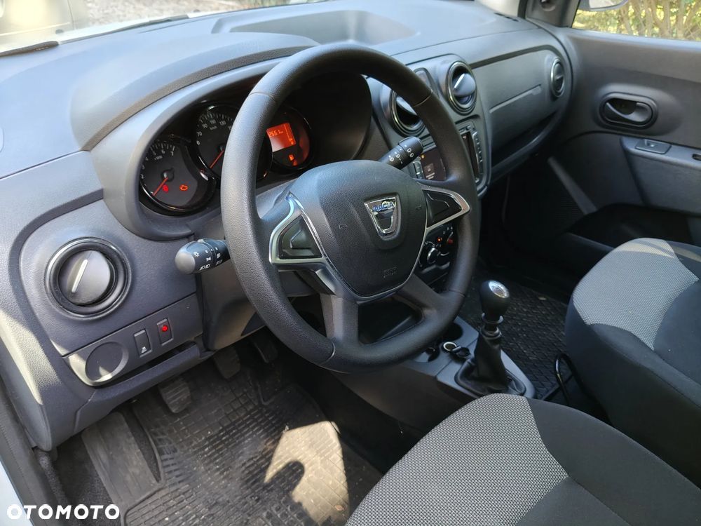Dacia Lodgy - 5