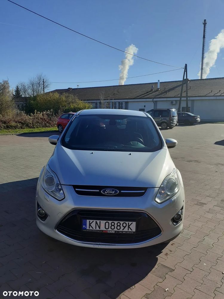 Ford C-MAX 2.0 TDCi Titanium MPS6 - 2