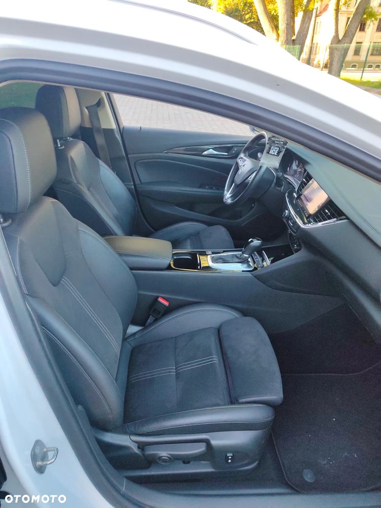 Opel Insignia 2.0 Automatik Business Innovation - 10