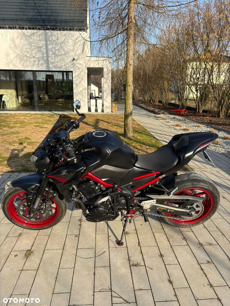 Kawasaki Z 900 - 4