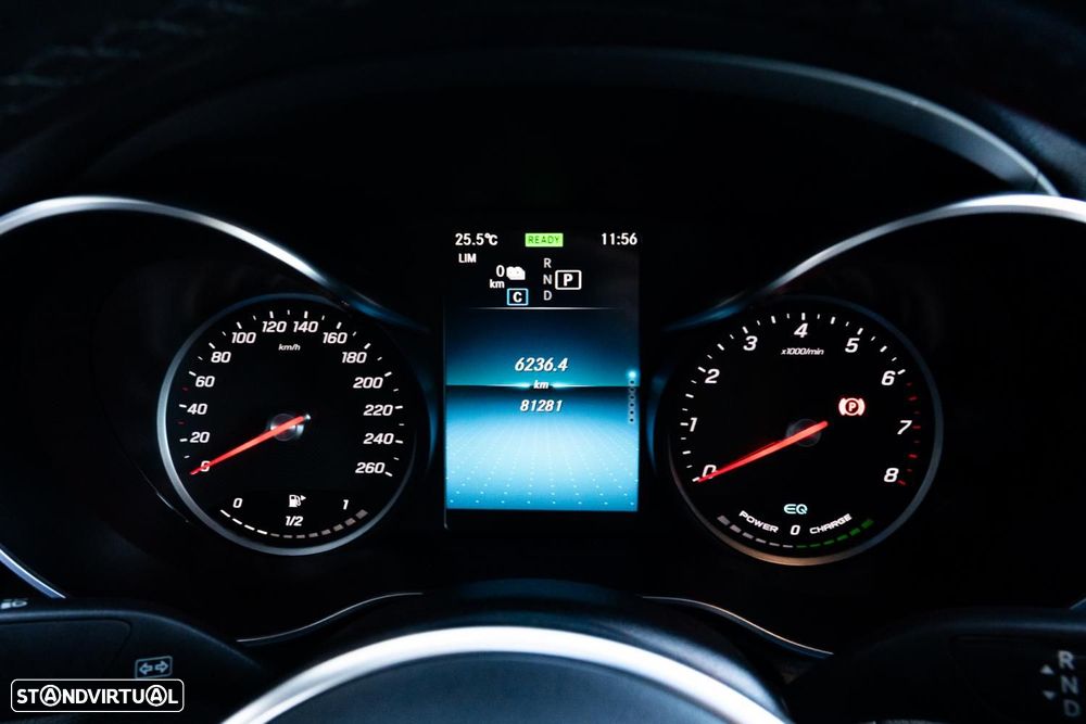 Mercedes-Benz GLC 300 - 7
