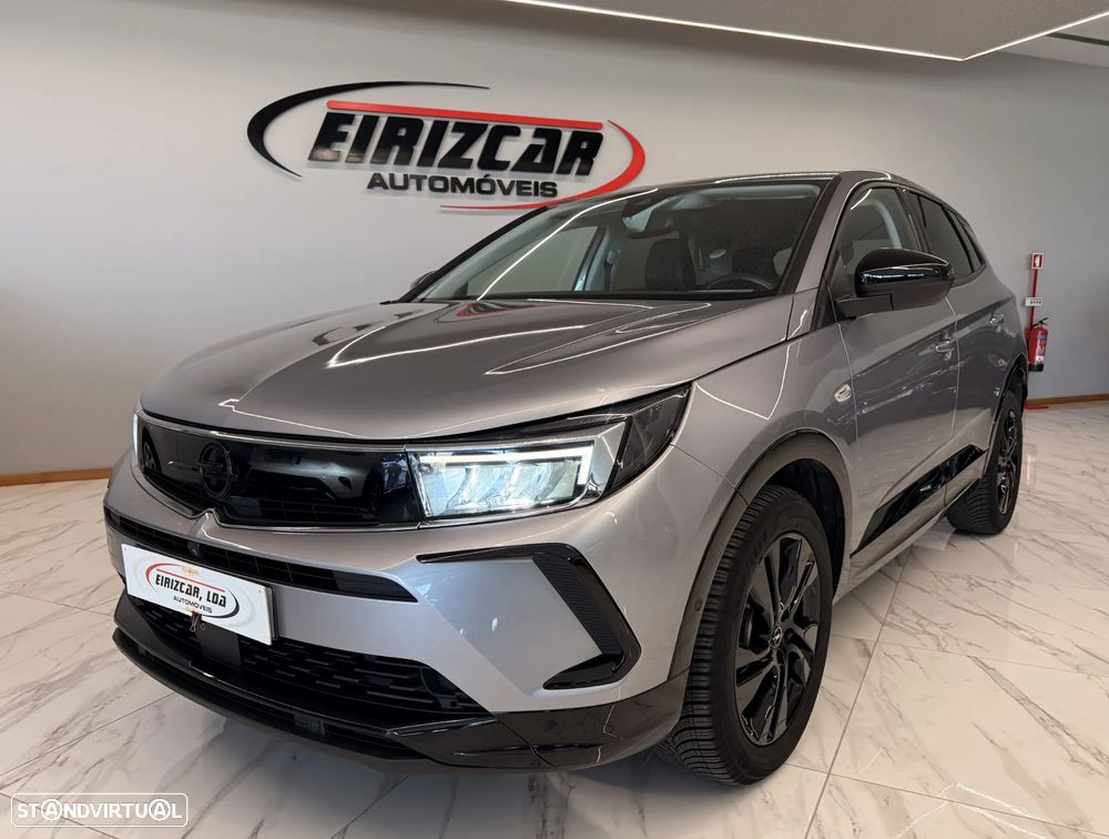 Opel Grandland 1.2 T GS AT - 11