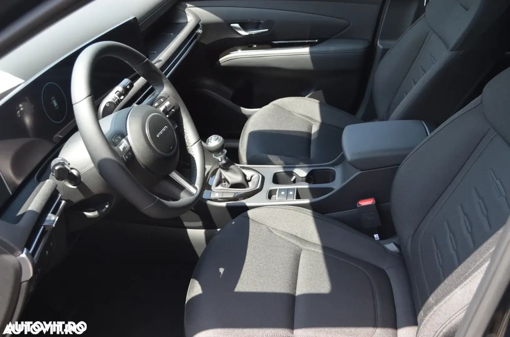 Hyundai Tucson 1.6 l 160 CP 2WD 6MT Style - 8