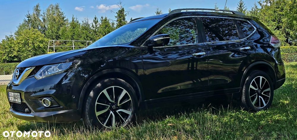 Nissan X-Trail 1.6 DCi ALL-MODE 4x4i N-Connecta - 2