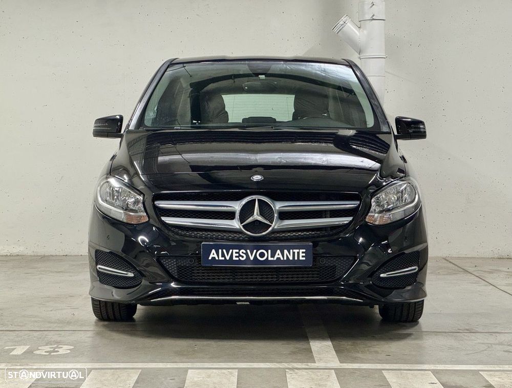 Mercedes-Benz B 180 CDI Style Aut. - 4