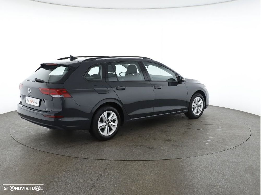 VW Golf 1.5 eTSI Style DSG - 10